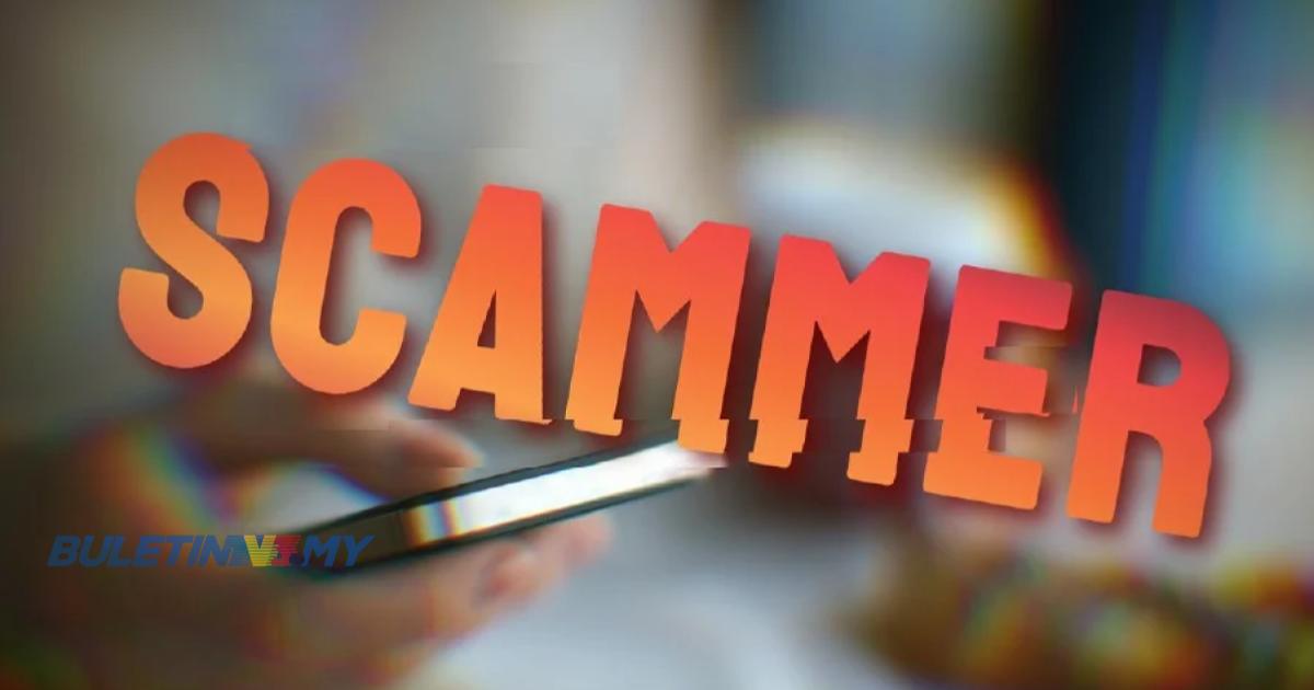 Guru kerugian RM890,000 akibat ‘phone scam’